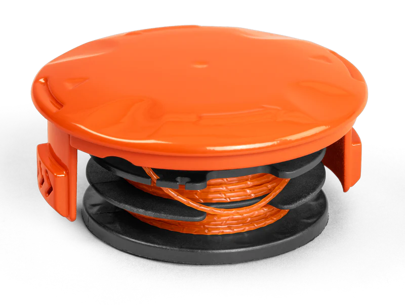Husqvarna A15B Spool, Line & Cover Refill