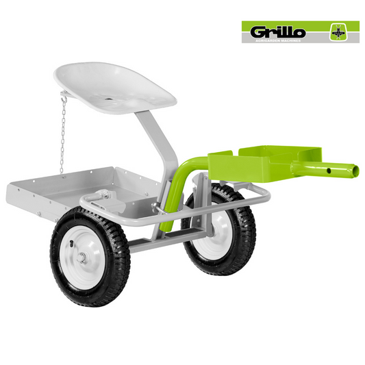 Grillo Sulky Transport with Brakes