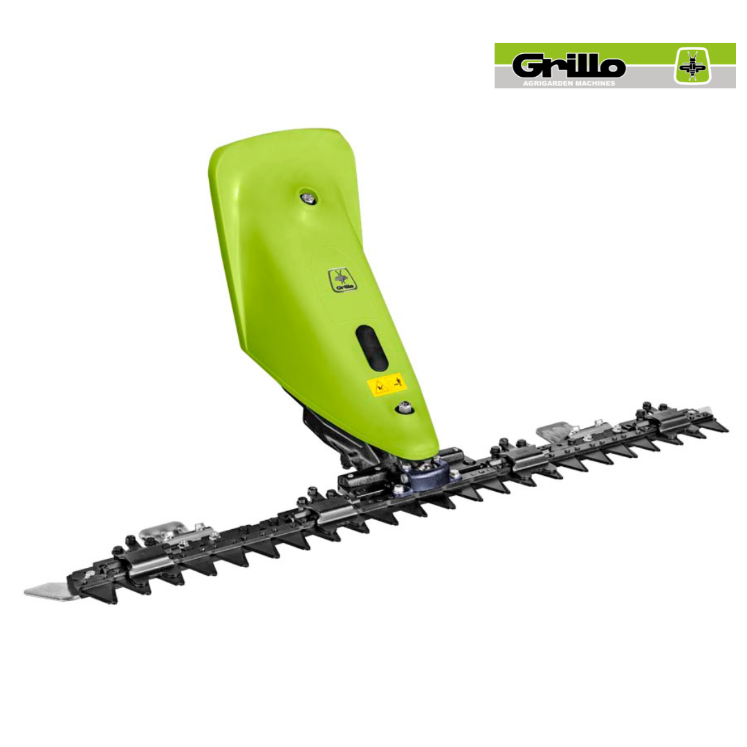 Grillo Single-Blade Pro Cutter Bar