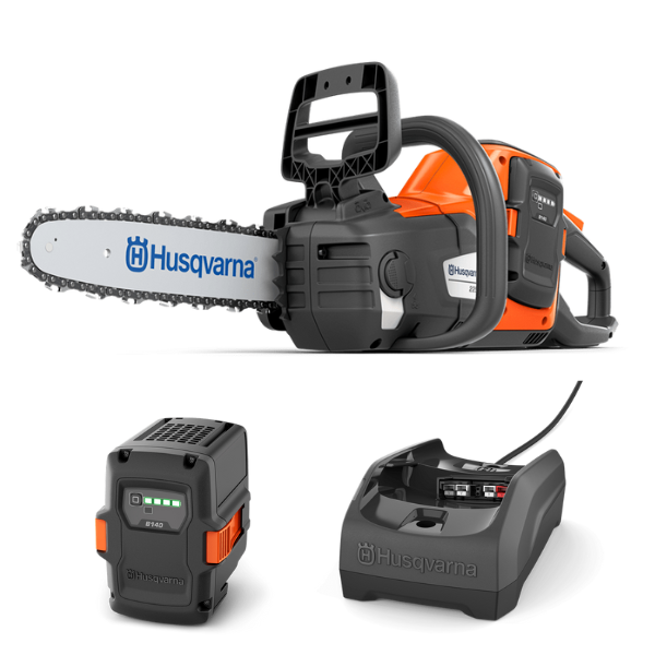 Husqvarna 225i Battery Chainsaw - 14" Bar