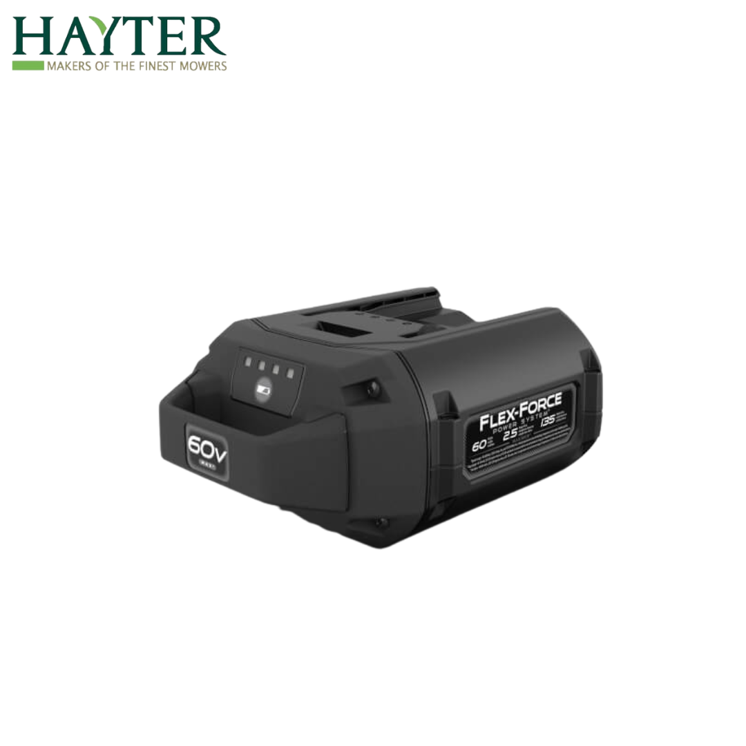 Hayter Flex-Force 2.5Ah Battery (60V)