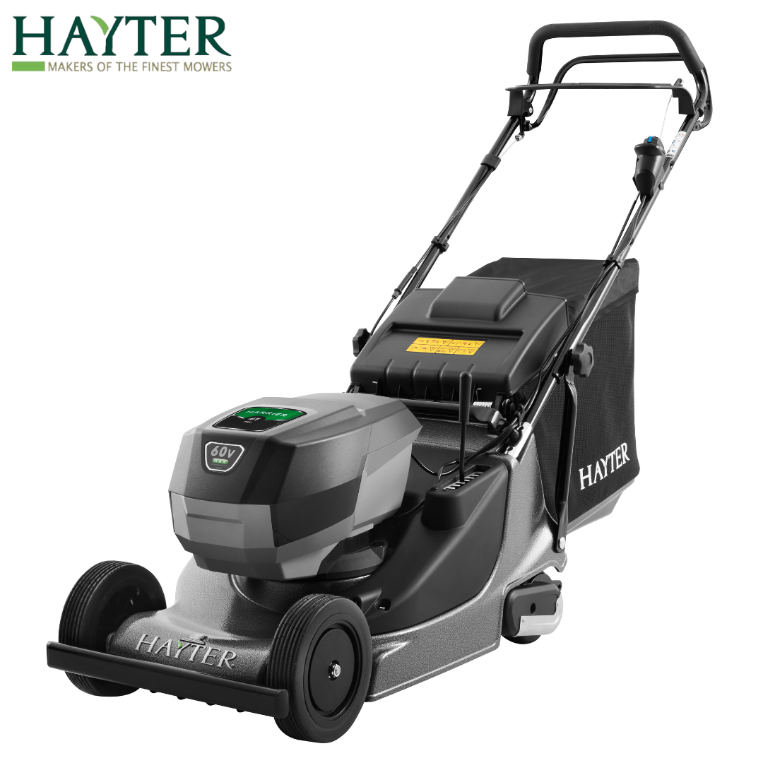 Hayter Harrier 41 PRO 60V Battery Mower