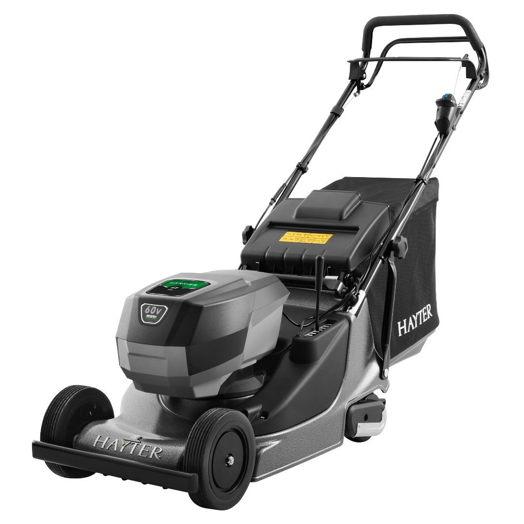 Hayter Harrier 41 PRO 60V Battery Mower