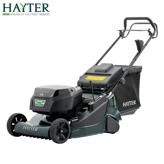 Hayter Harrier 56 Battery Mower