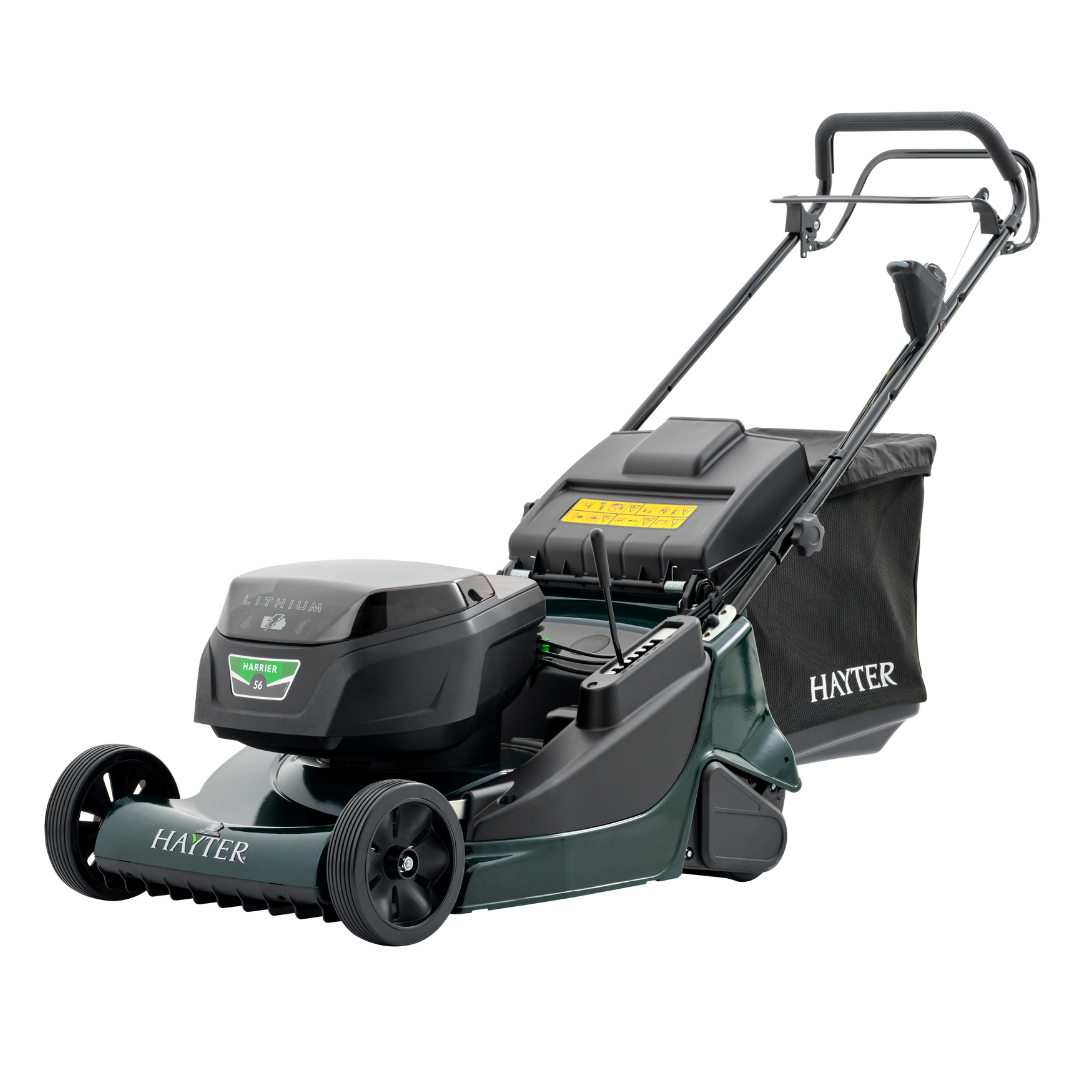 Hayter Harrier 56 Battery Mower