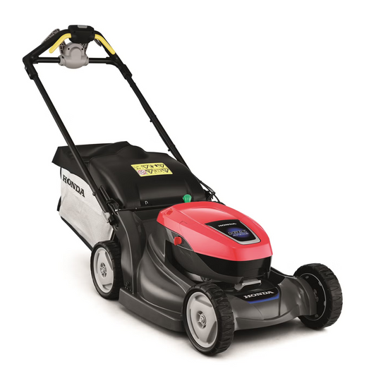 Honda HRX 476 XB Battery Lawnmower
