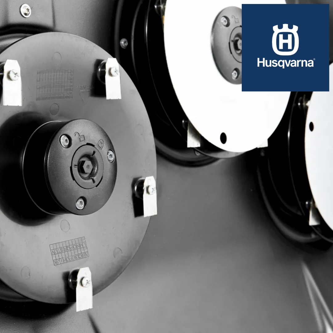 Husqvarna CEORA® RZ 43M Cutting Deck