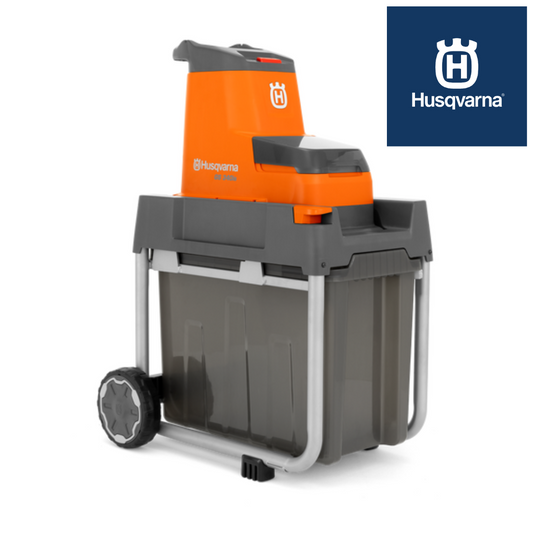 Husqvarna GS 340iS Battery Shredder