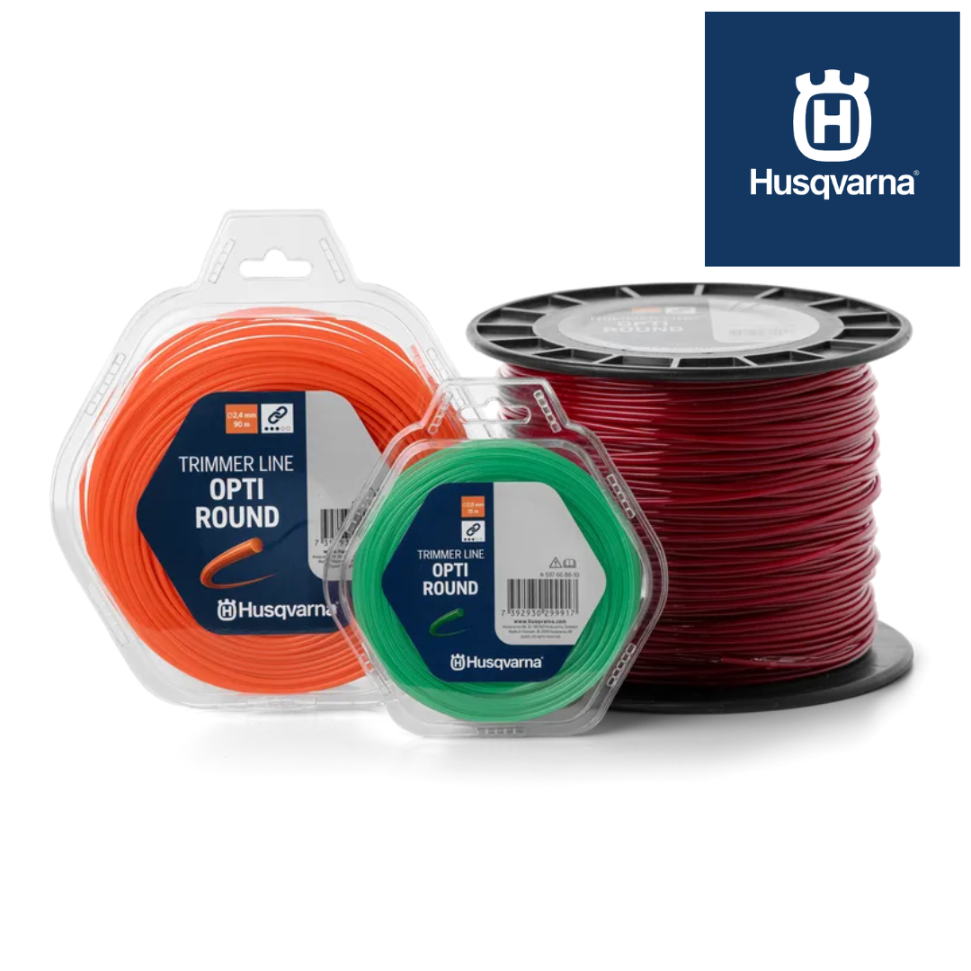 Husqvarna Opti Round Trimmer Line