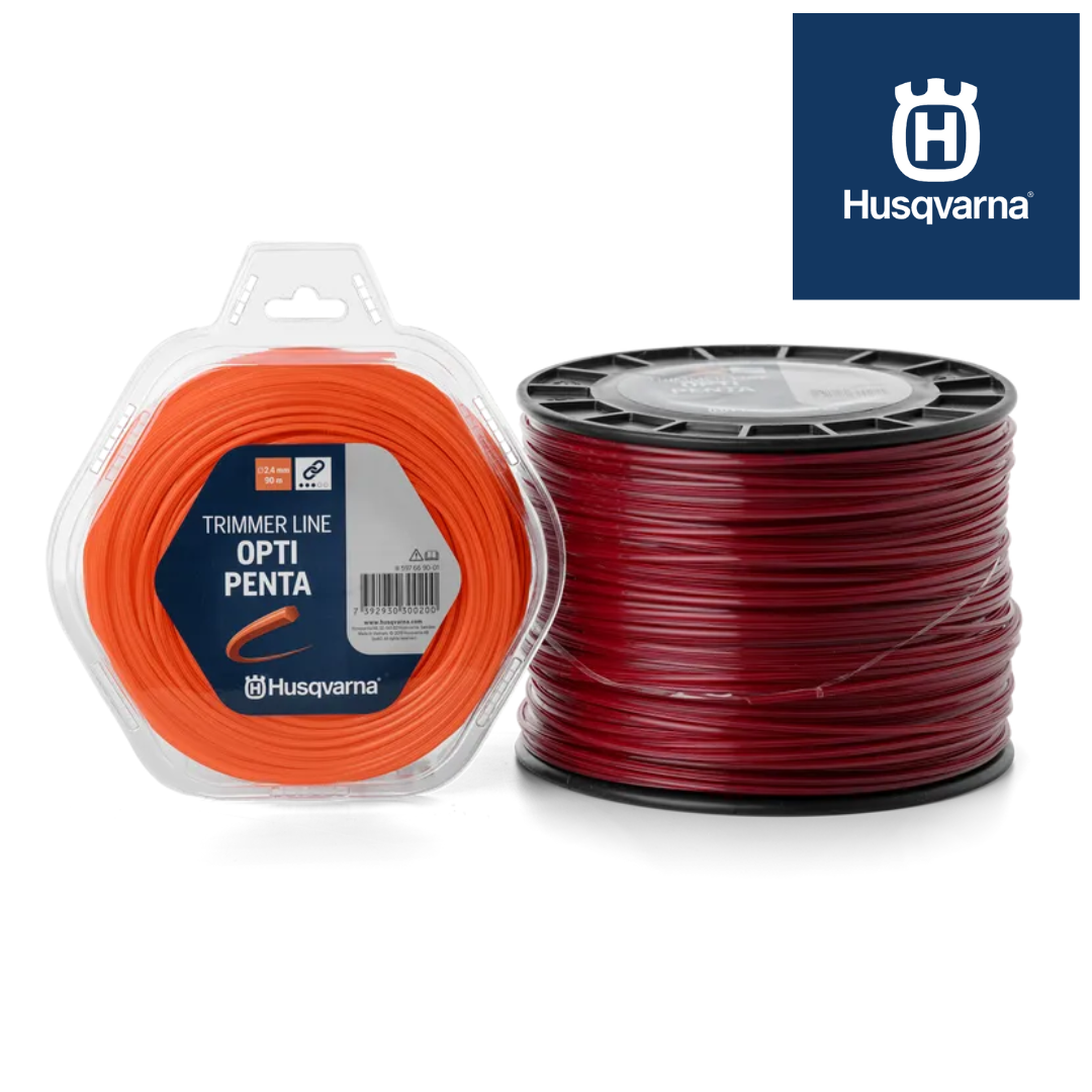 Husqvarna Opti Penta Trimmer Line