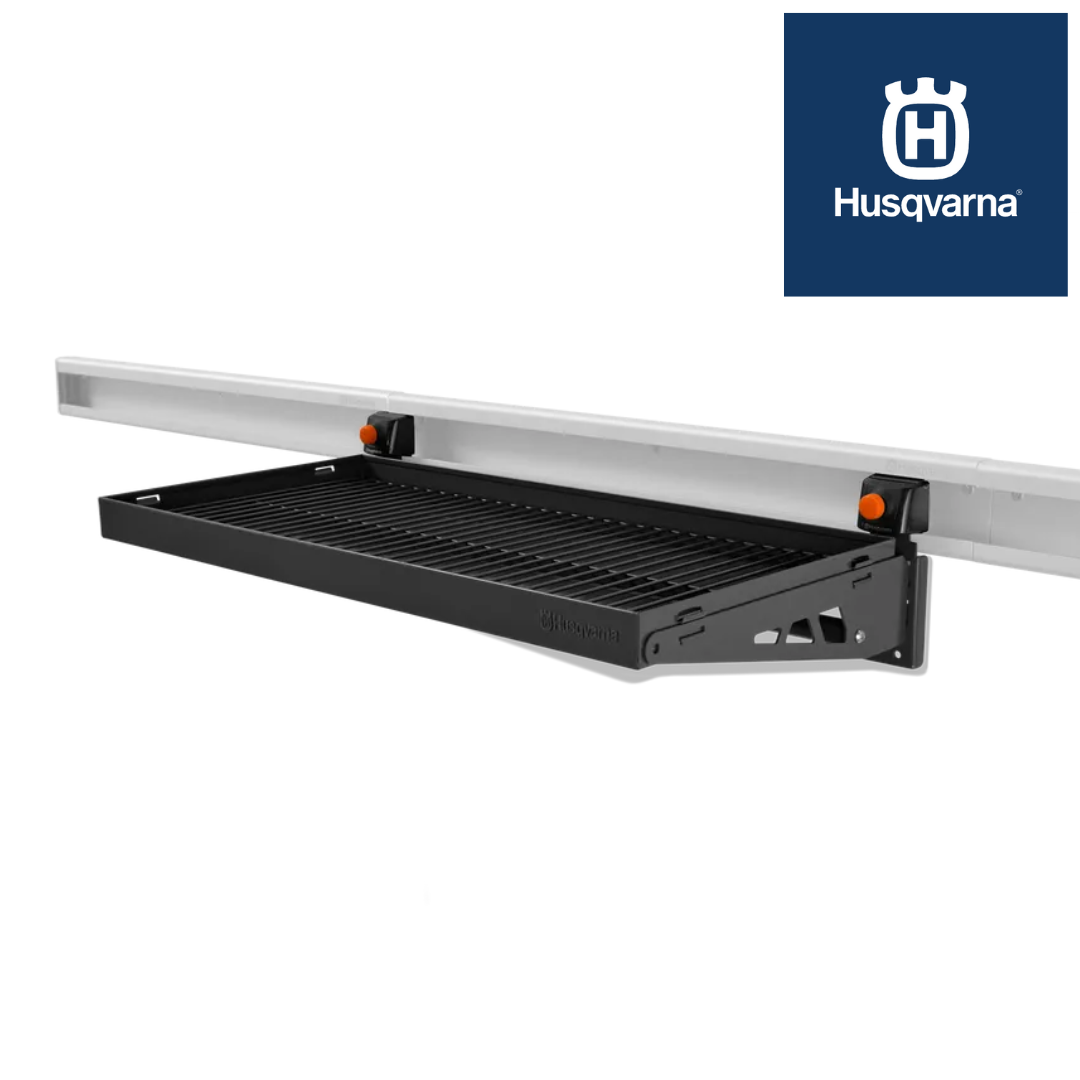 Husqvarna Aspire™ Chainsaw Storage Shelf