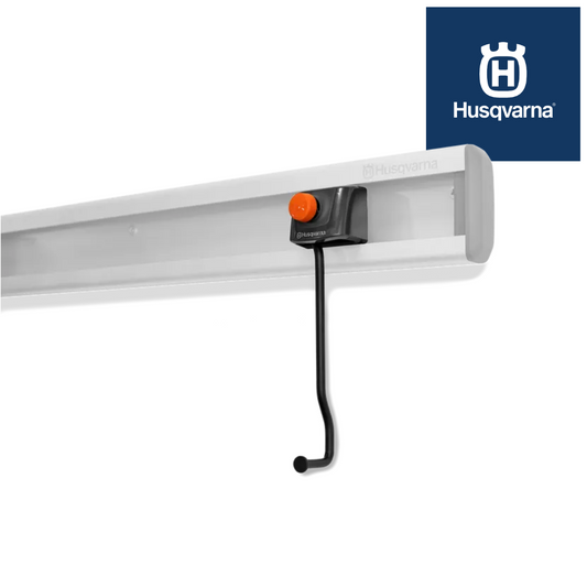 Husqvarna Aspire™ Keyhole Storage Hook