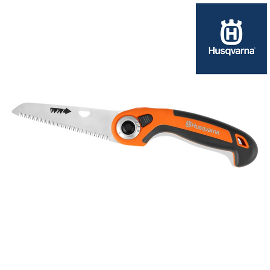Husqvarna Foldable Handsaw