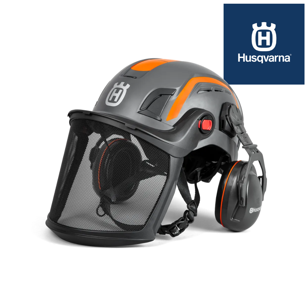 Husqvarna Spire Mesh Visor