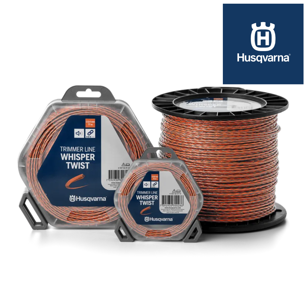 Husqvarna Whisper Twist Trimmer Line