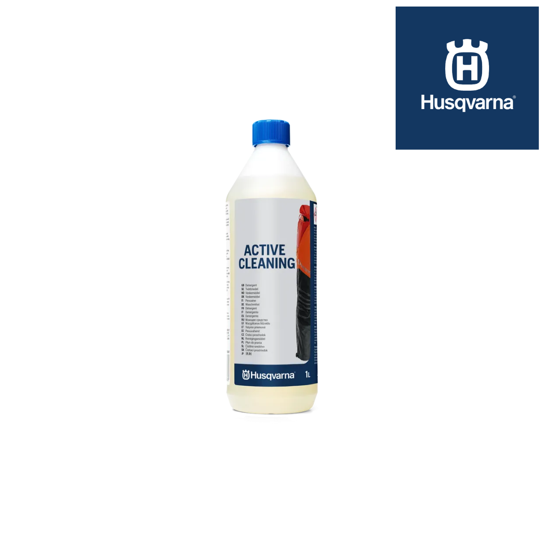 Husqvarna Active Cleaning Detergent