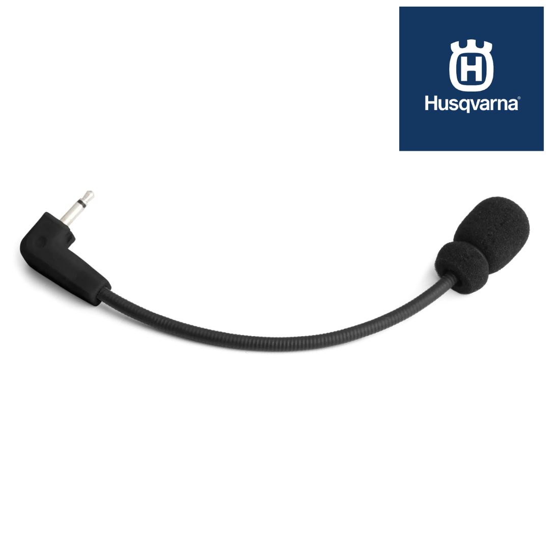 Husqvarna X-Com R Boom Microphone