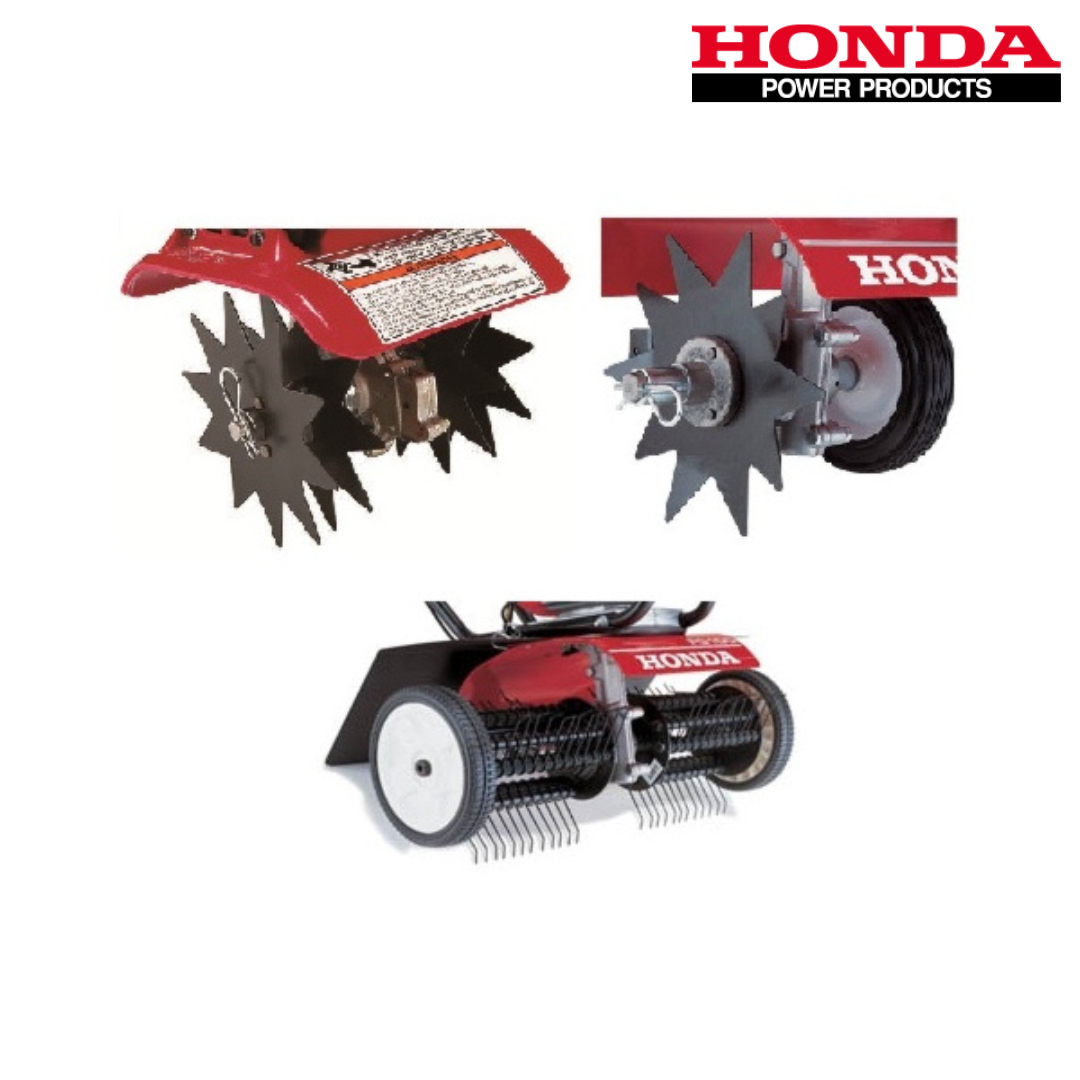 Honda FG 110 Tiller Accessories