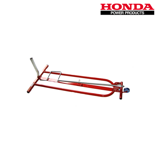 Honda Ride On Lawnmower Side Lift