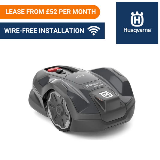 Husqvarna Automower® 305E NERA
