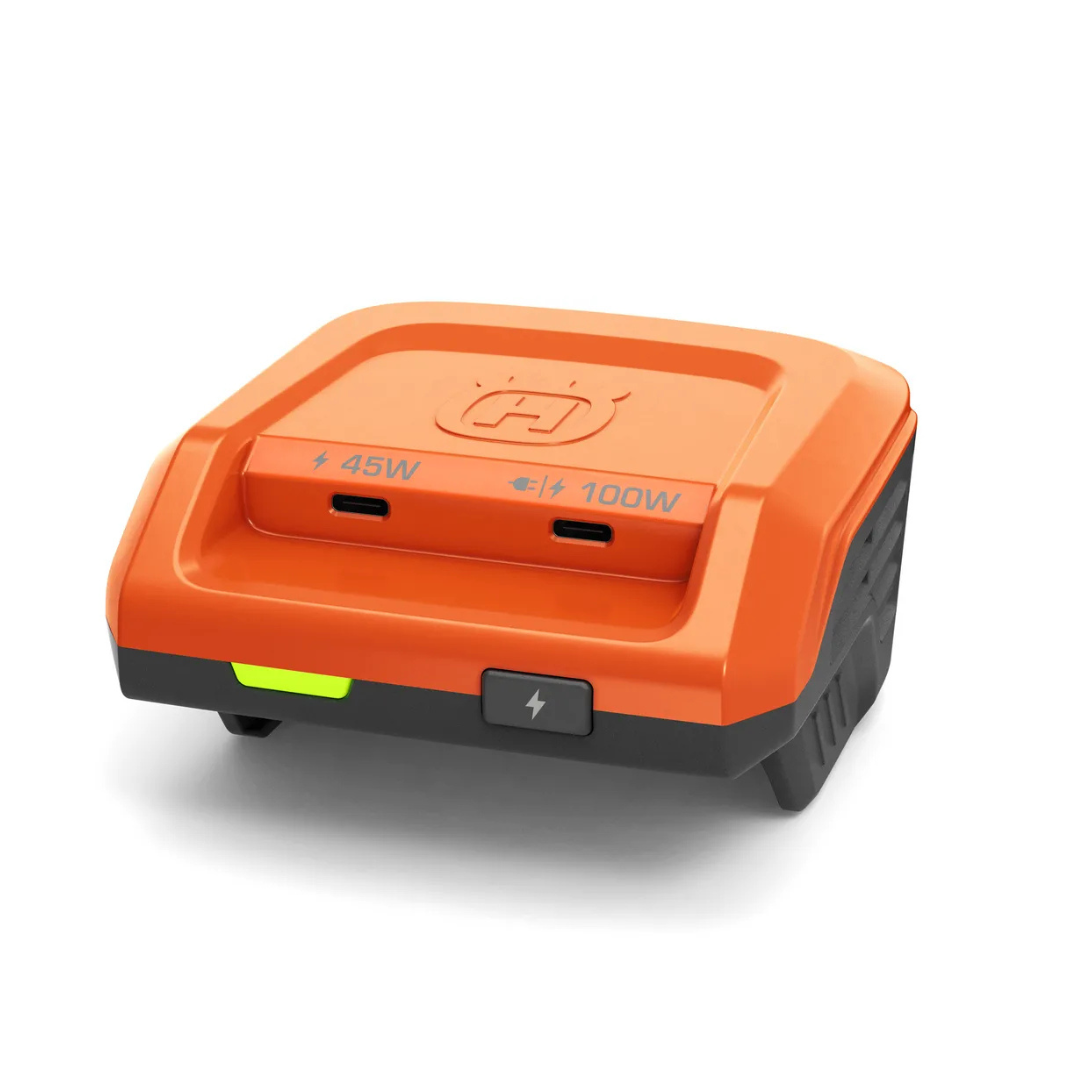 Husqvarna 40-USB150X Charger Adapter