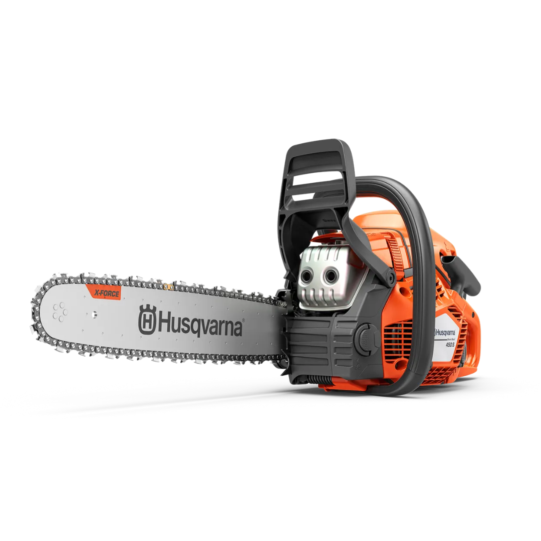 Husqvarna 450S Petrol Chainsaw