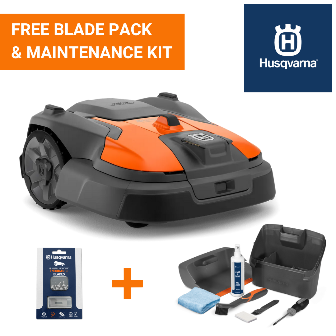 Husqvarna Automower® 560 EPOS®
