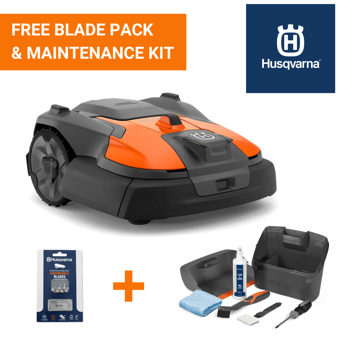 Husqvarna Automower® 580 EPOS®