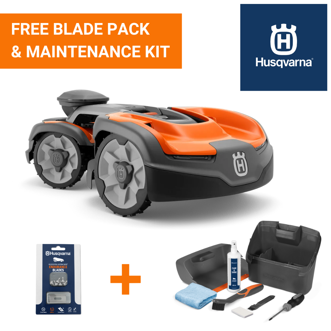 Husqvarna Automower® 535 AWD EPOS®