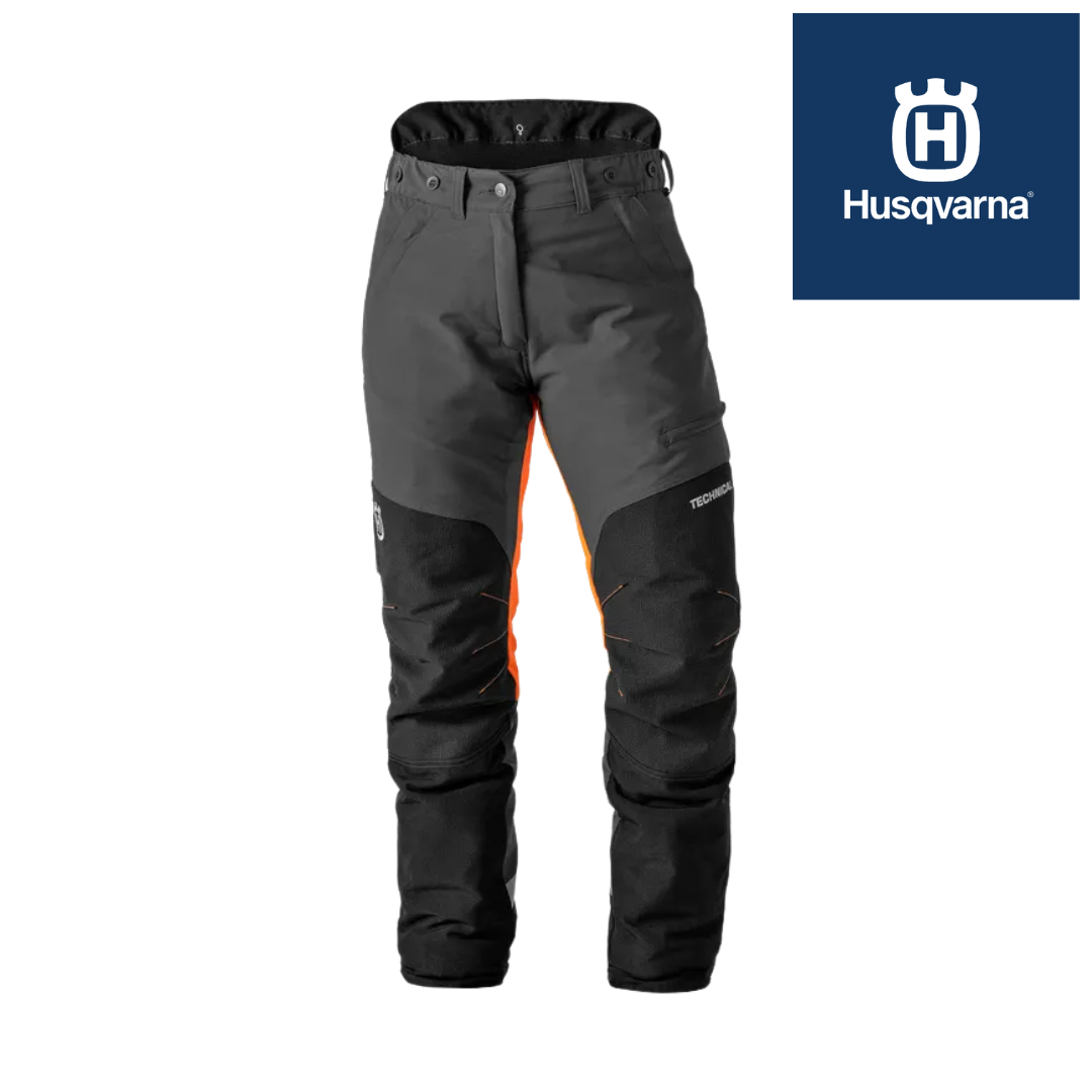 Husqvarna Technical Chainsaw Trousers for Women