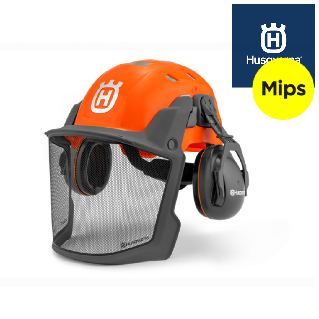 Husqvarna Forest Helmet - Technical Mips®