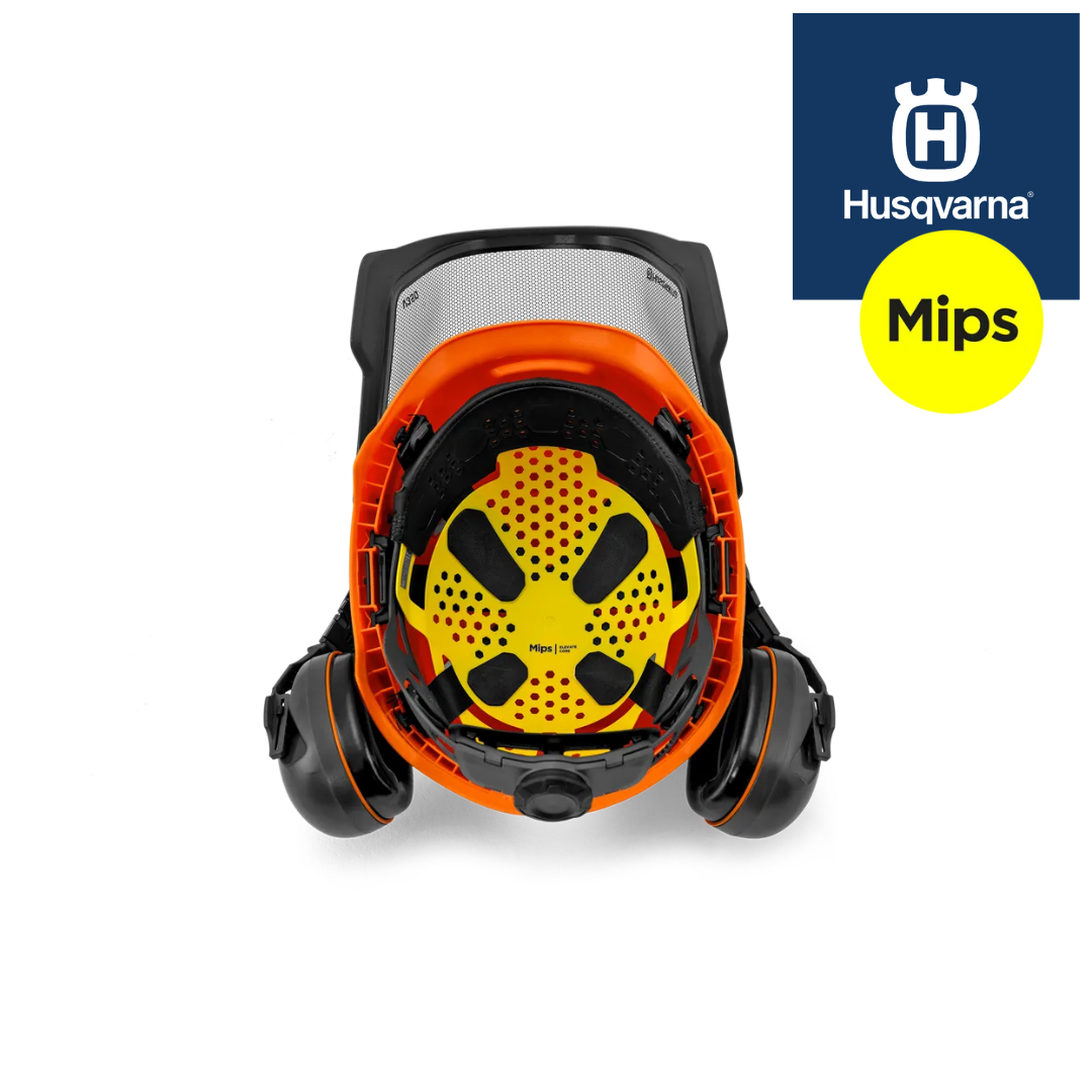 Husqvarna Forest Helmet - Technical Mips®