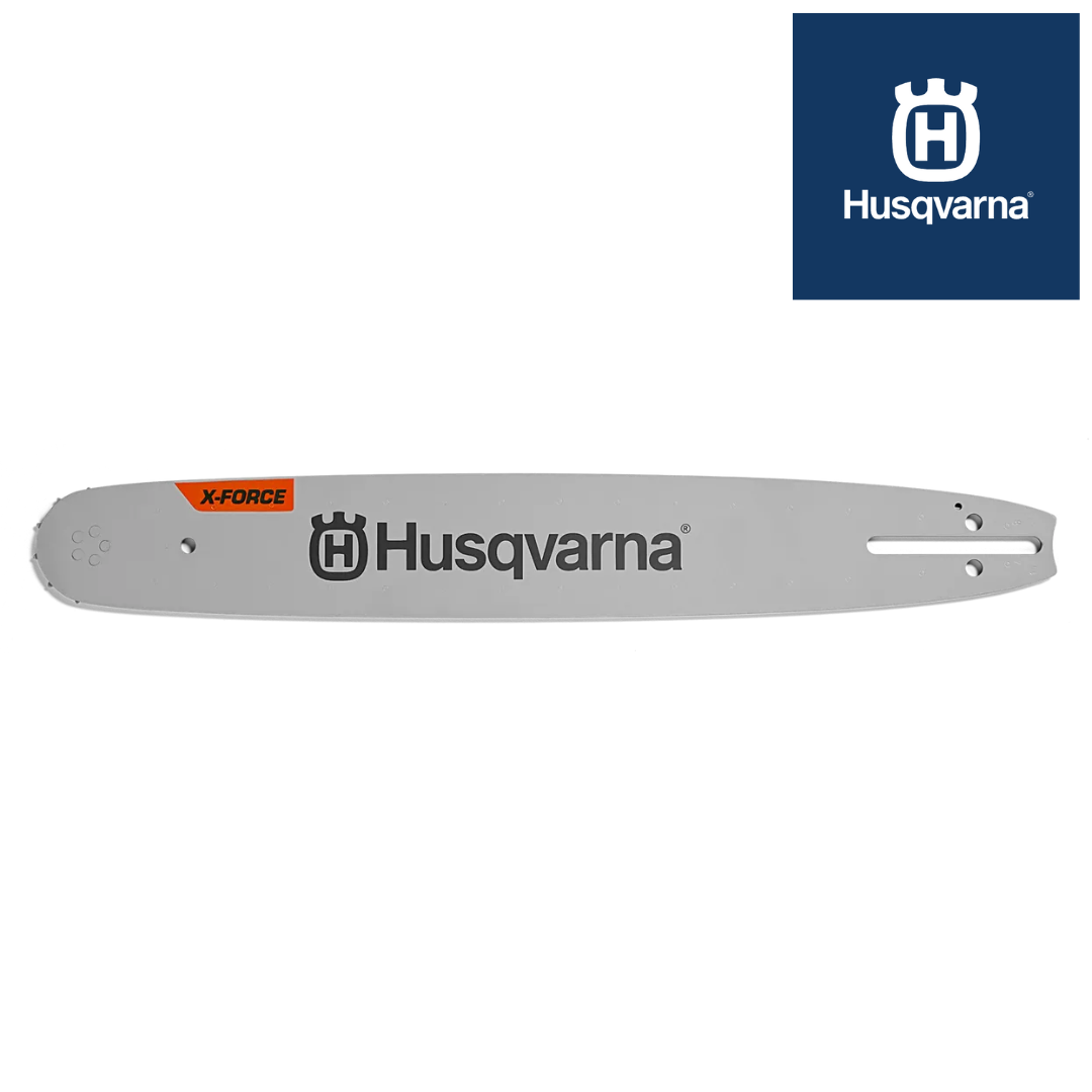 Husqvarna X-Force Laminated bar .325" 1.3mm PIXEL Small Bar Mount