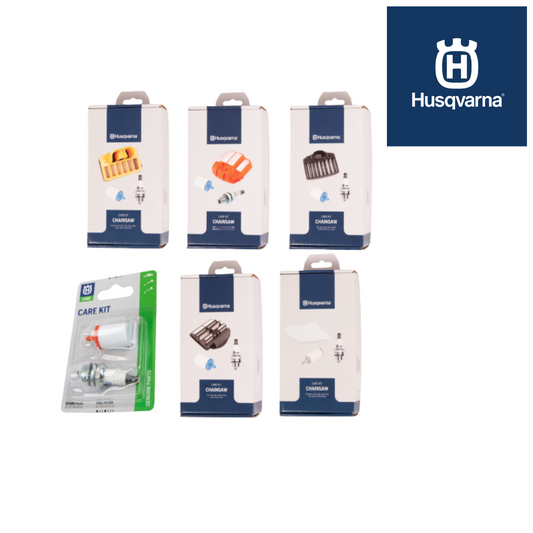 Husqvarna Chainsaw Maintenance Kits