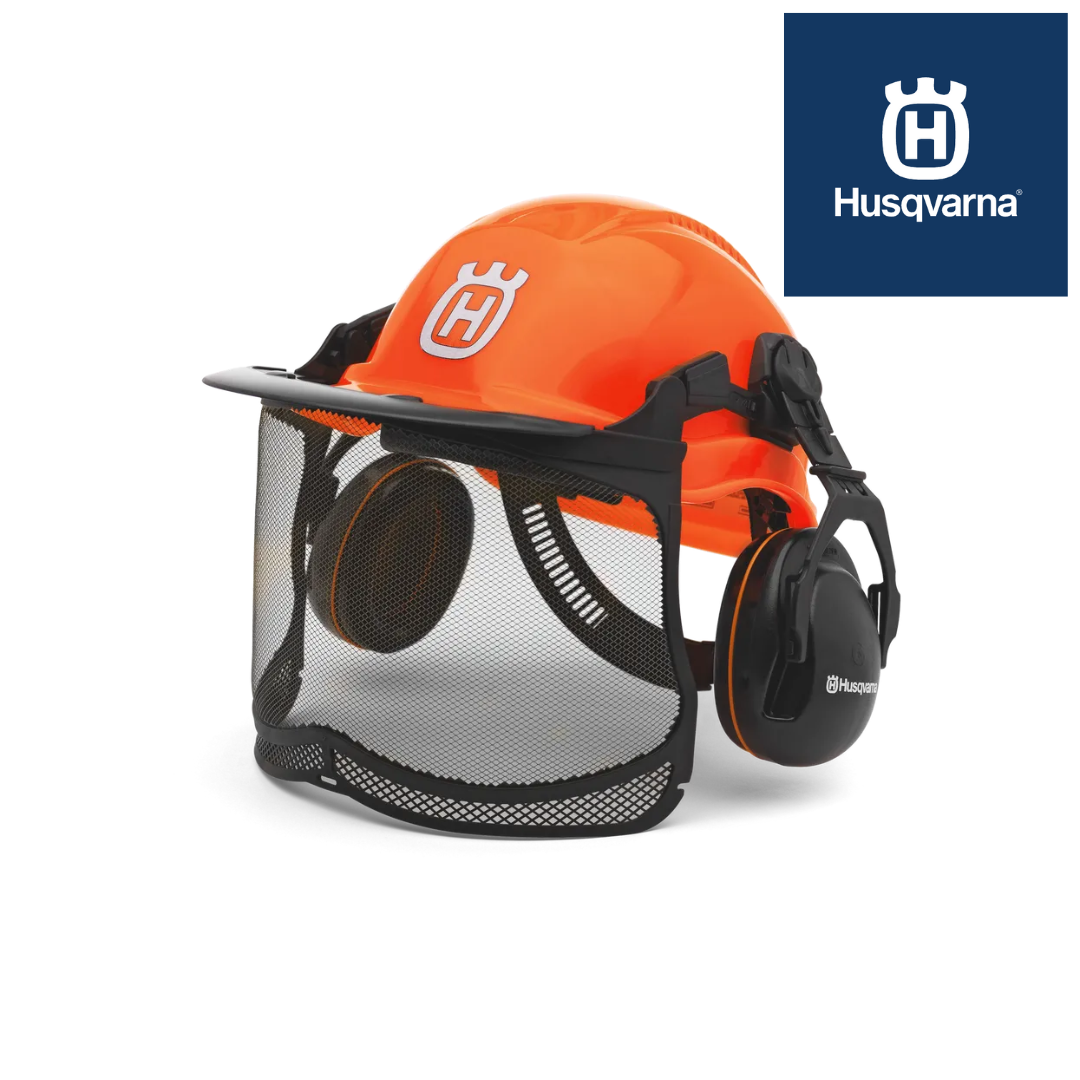 Husqvarna Functional Forest Helmet