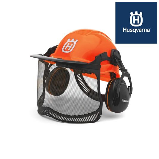 Husqvarna Functional Forest Helmet