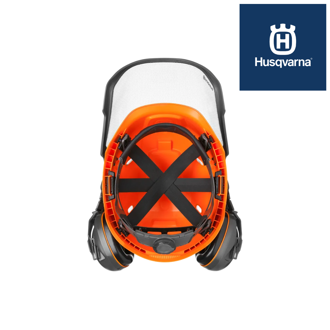 Husqvarna Technical Forest Helmet