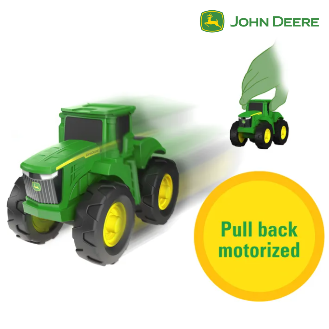 John Deere Pullback Surprise Vehicles