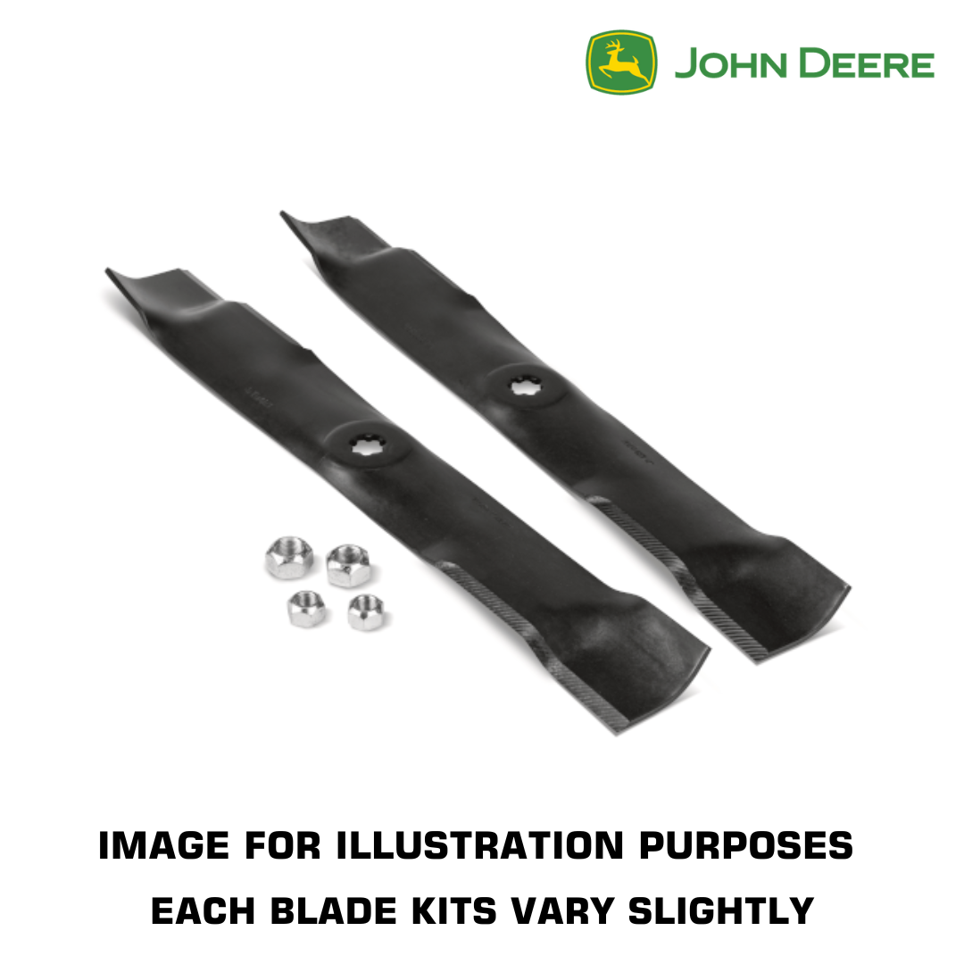 John Deere Blade Kits for Mulch Decks