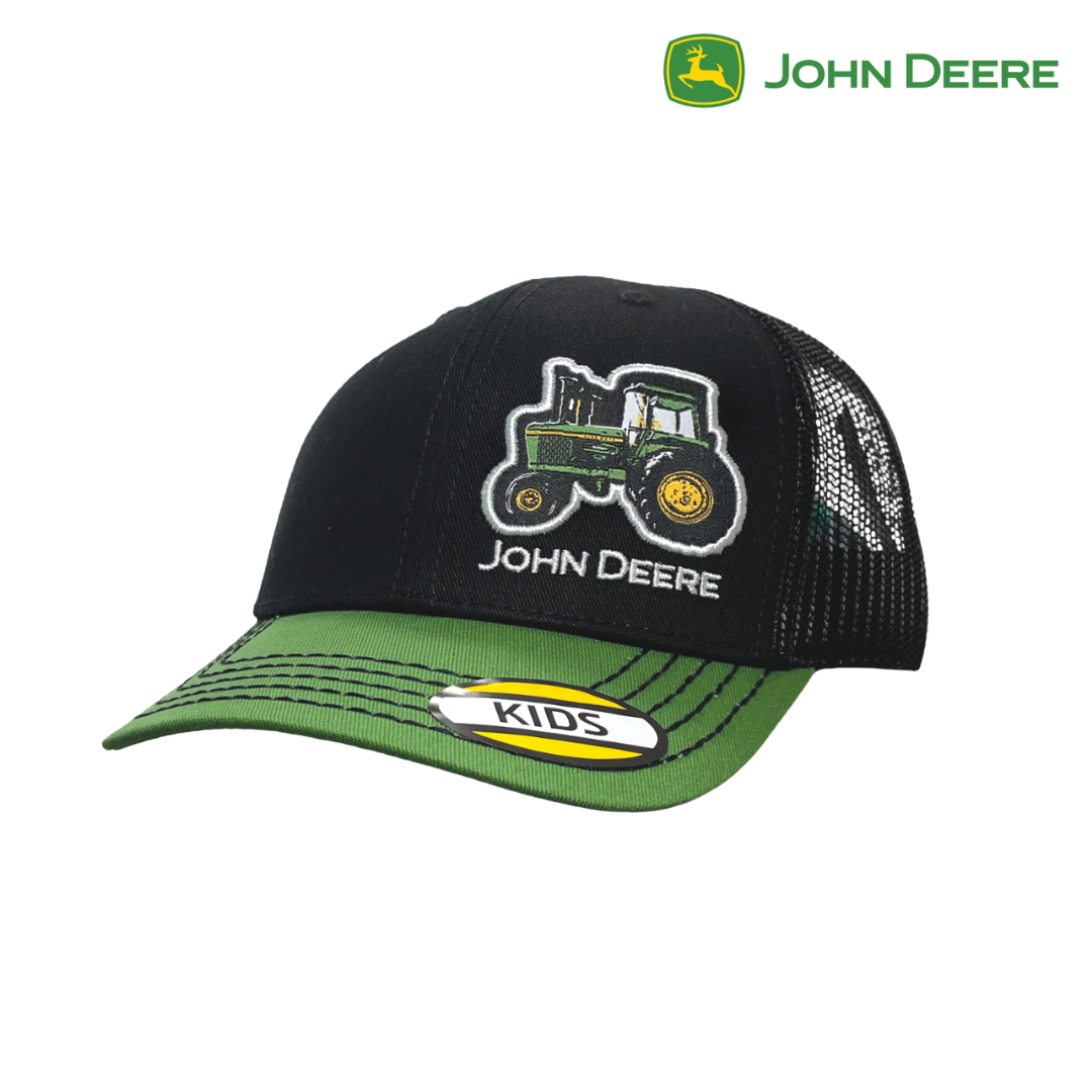 John Deere Kids Mesh Cap
