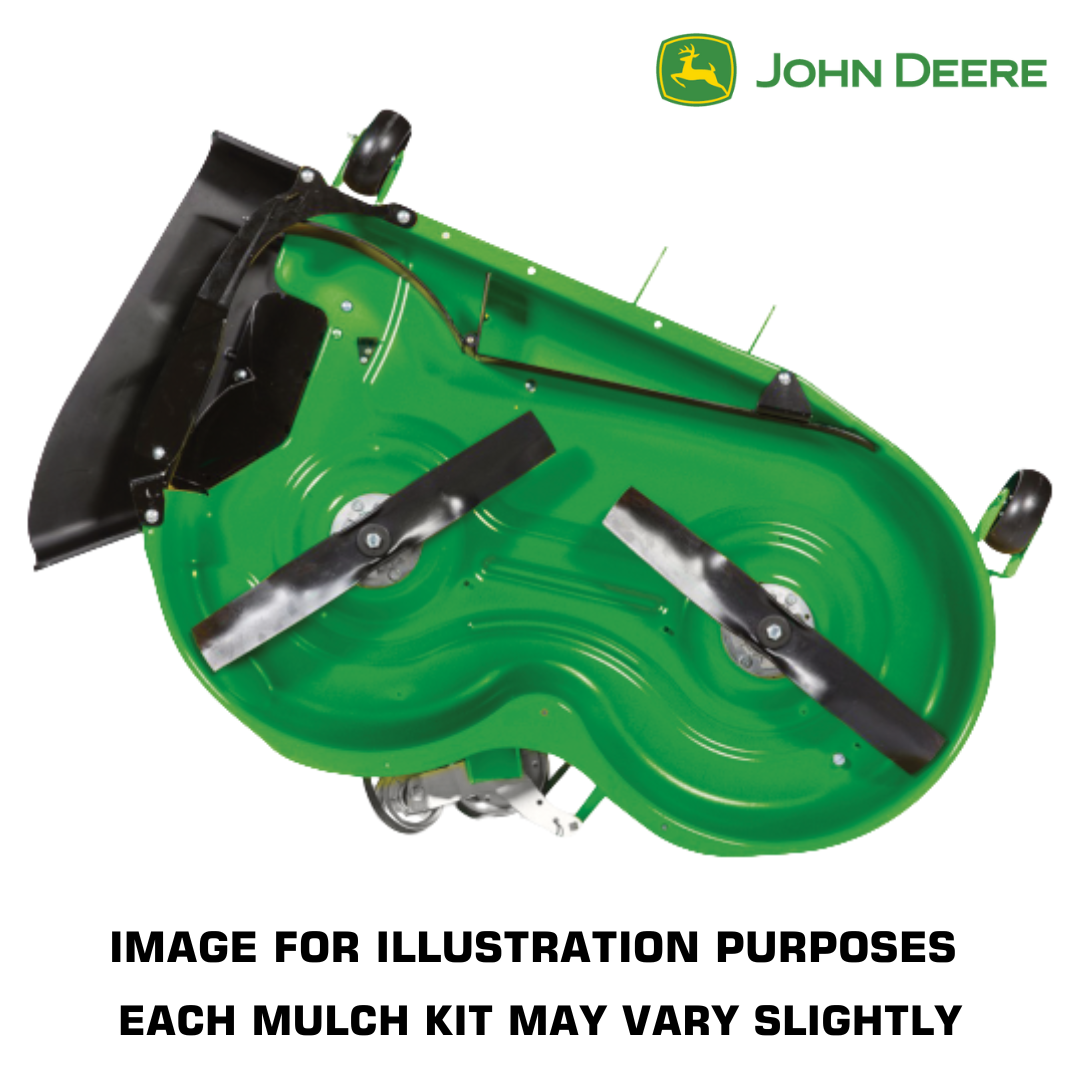 John Deere Mulch Kits for Side Discharge Tractors