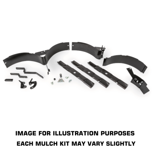 John Deere Mulch Kits for Zero Turns