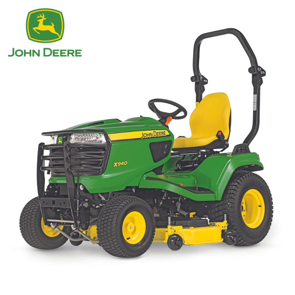John Deere X940 Ride-On Diesel Mower