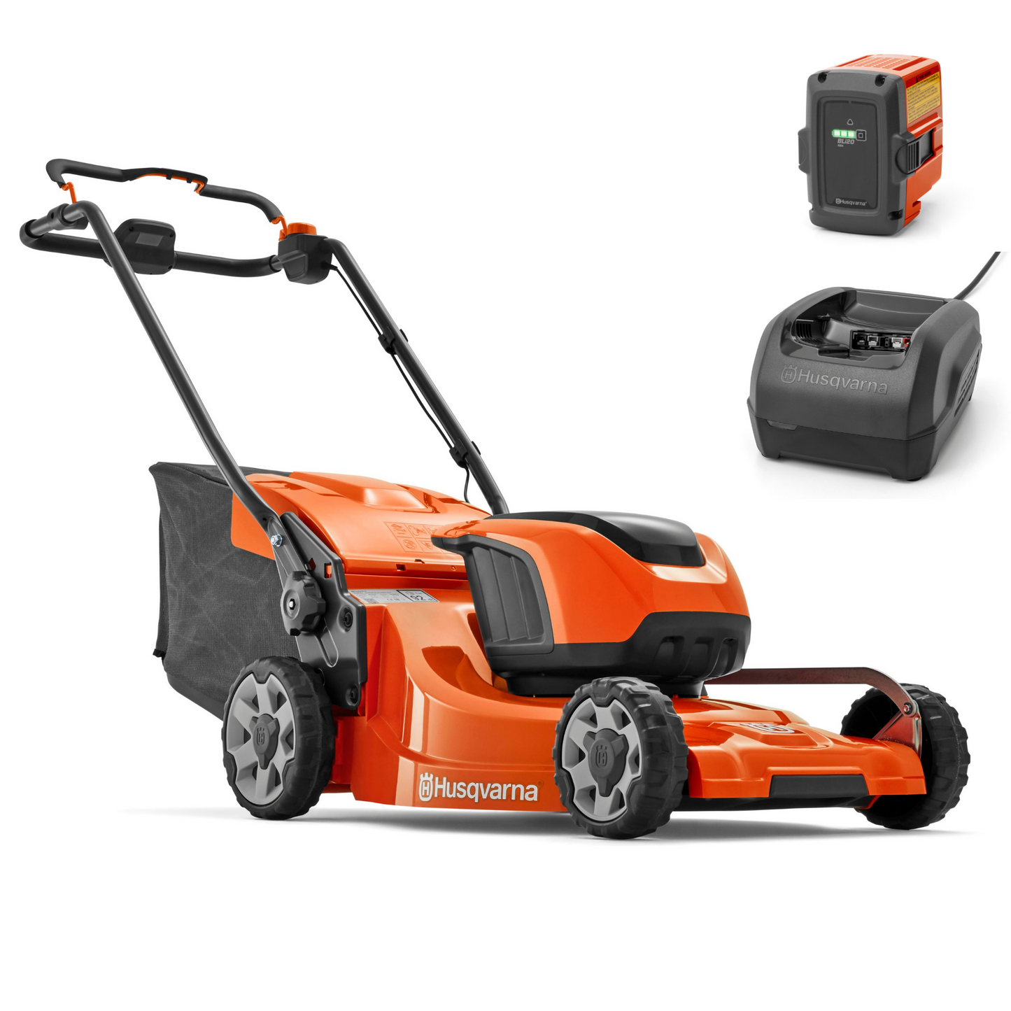Husqvarna LC 247i Battery Mower