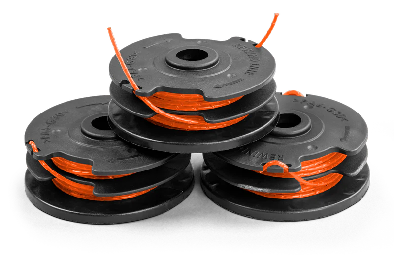 Husqvarna Trimmer Head A15B - 3 Pack