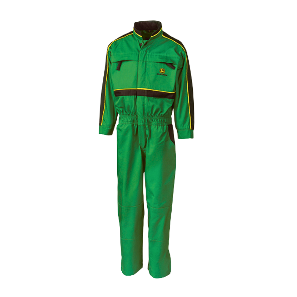 John Deere Kids Green Overalls