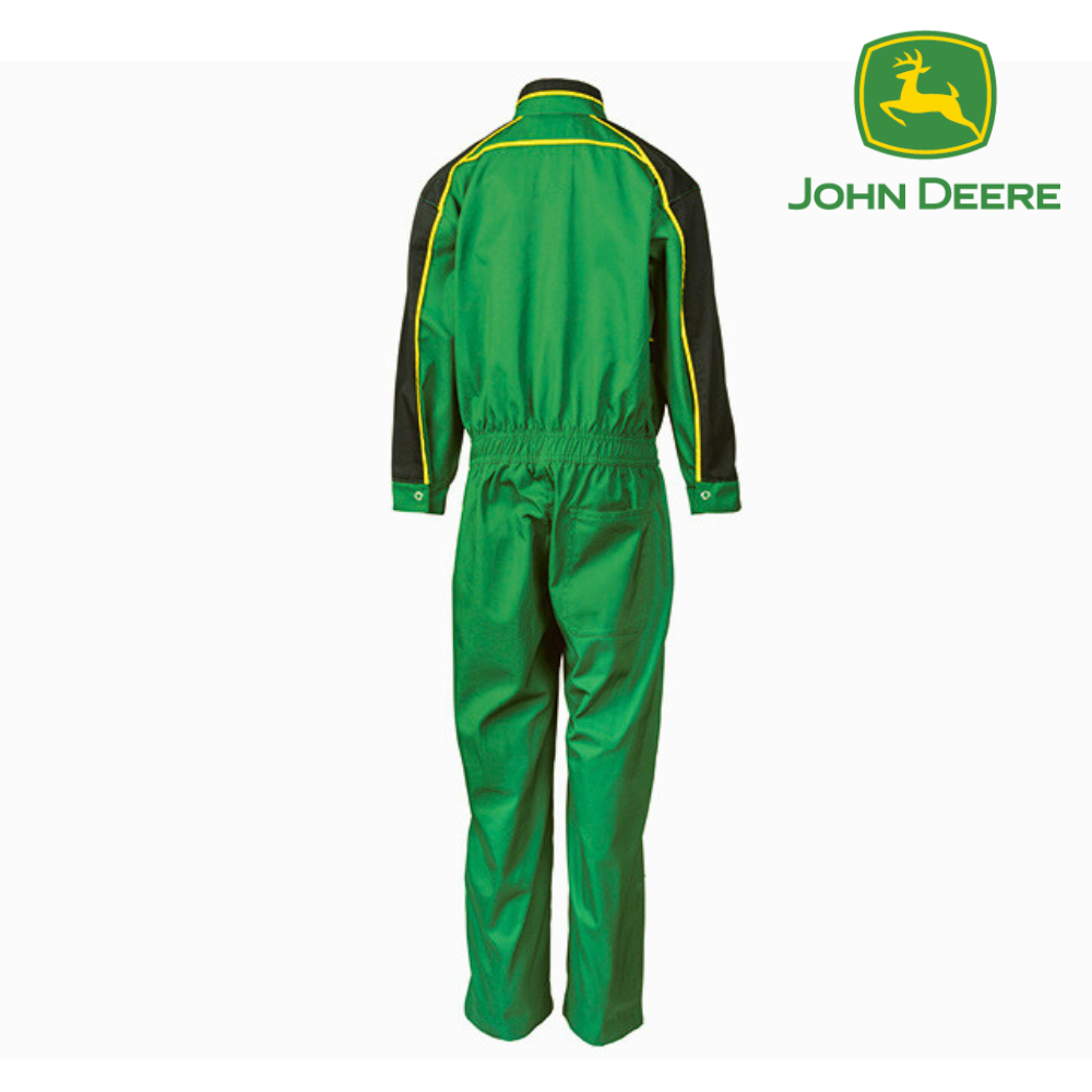 John Deere Kids Green Overalls