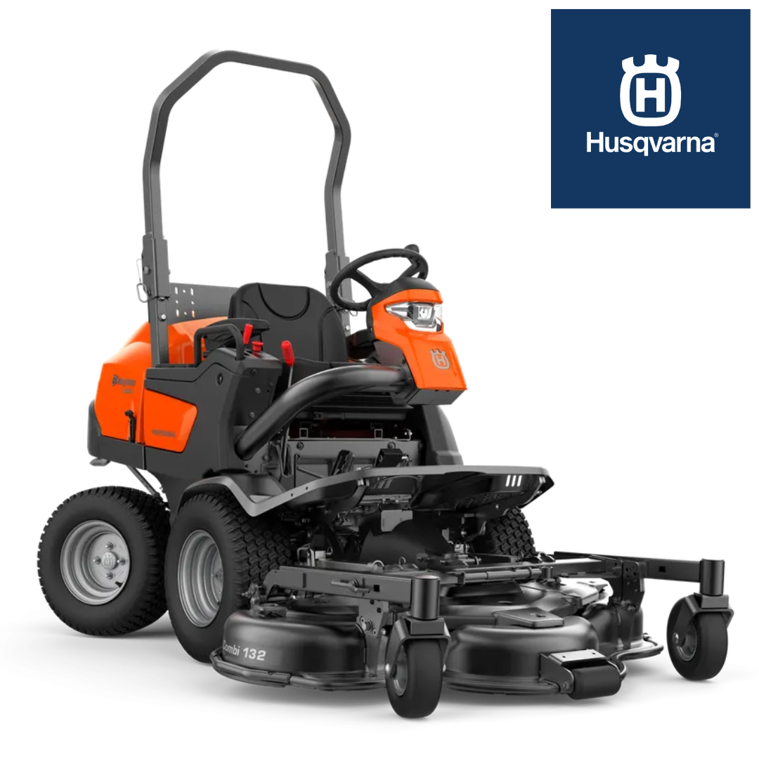 Husqvarna P 520DX Ride-On Mower