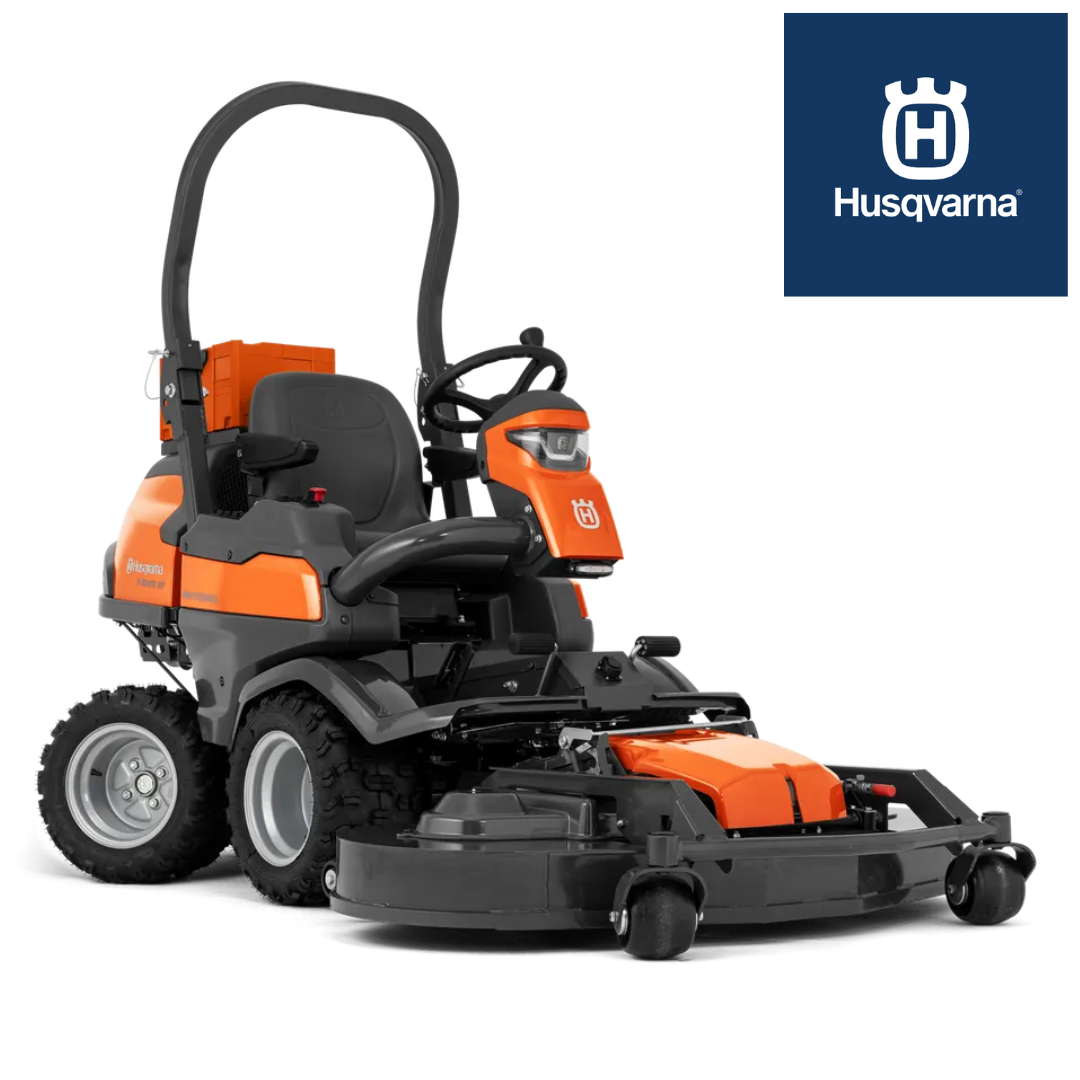Husqvarna P 524XR EFI Ride-On Mower