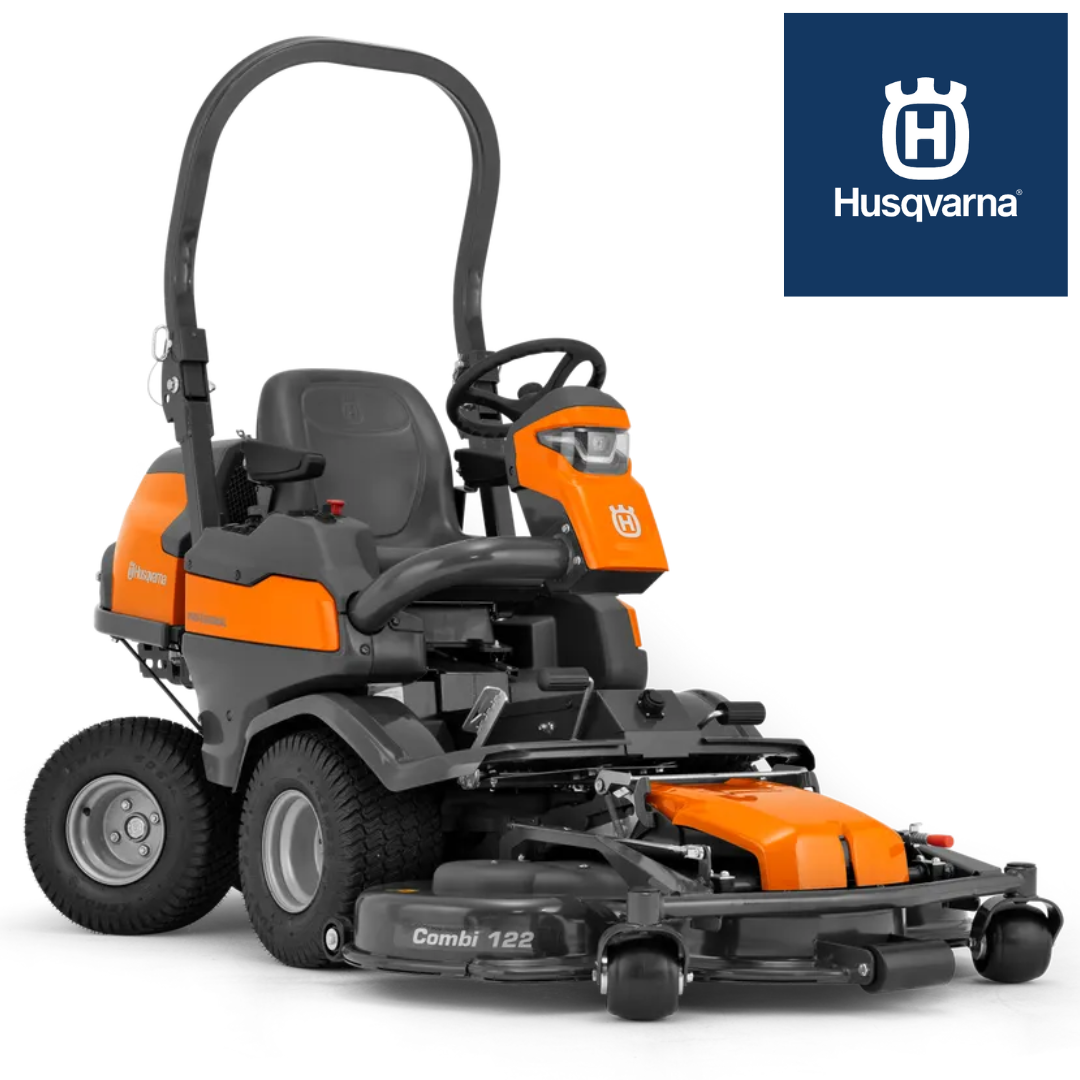 Husqvarna P 524X EFI Ride-On Mower